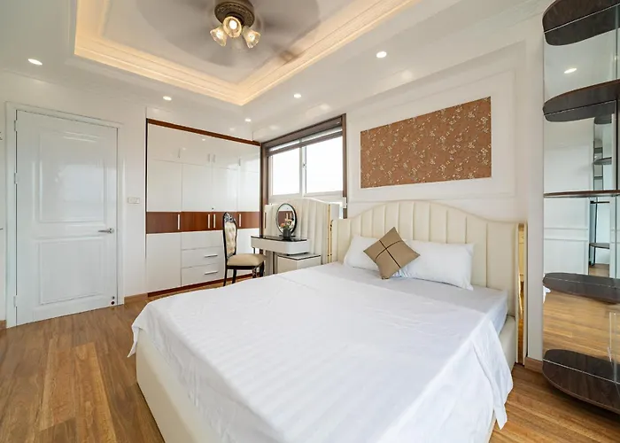 Appartement 3 Phong Ngu Cao Cap View Bien Hạ Long