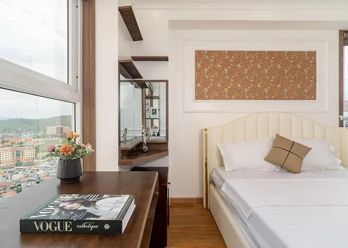 3 Phong Ngu Cao Cap View Bien Appartement Hạ Long