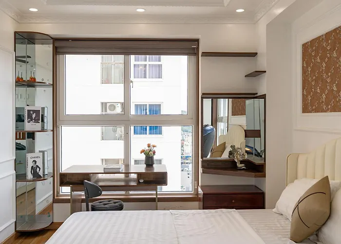 3 Phong Ngu Cao Cap View Bien Appartement Hạ Long