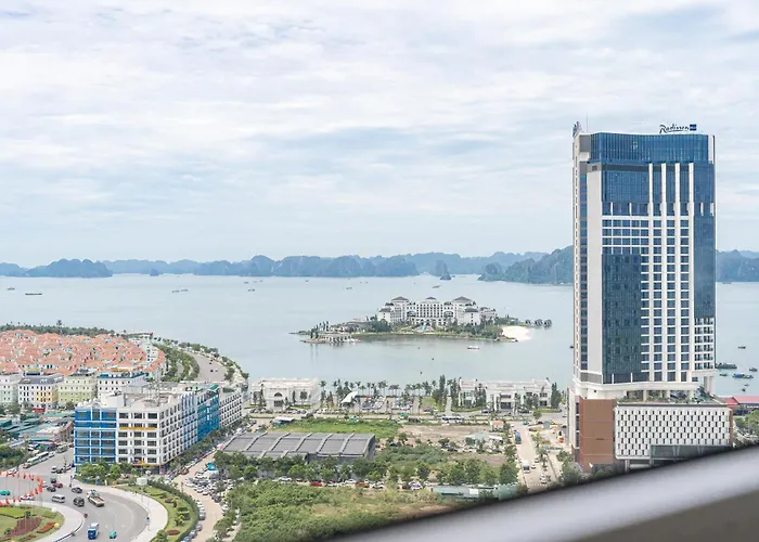 3 Phong Ngu Cao Cap View Bien Appartement Hạ Long