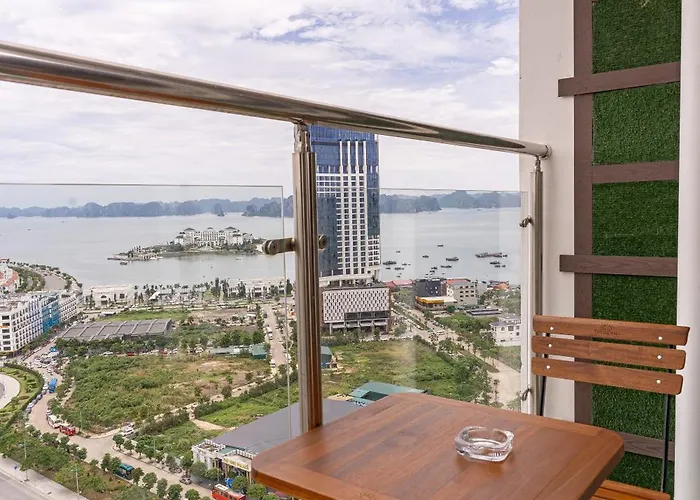 3 Phong Ngu Cao Cap View Bien Appartement
