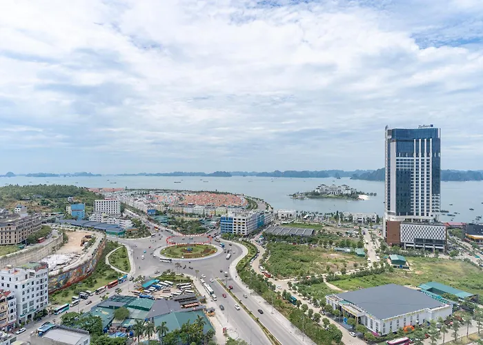 Appartement 3 Phong Ngu Cao Cap View Bien