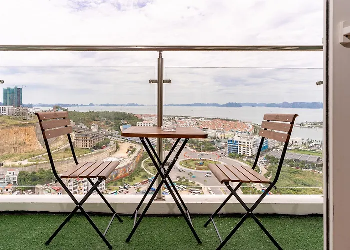 Appartement 3 Phong Ngu Cao Cap View Bien