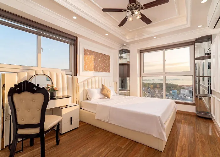 Appartement 3 Phong Ngu Cao Cap View Bien *